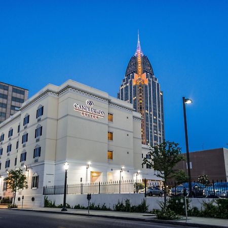Candlewood Suites Mobile-Downtown By Ihg Exterior foto