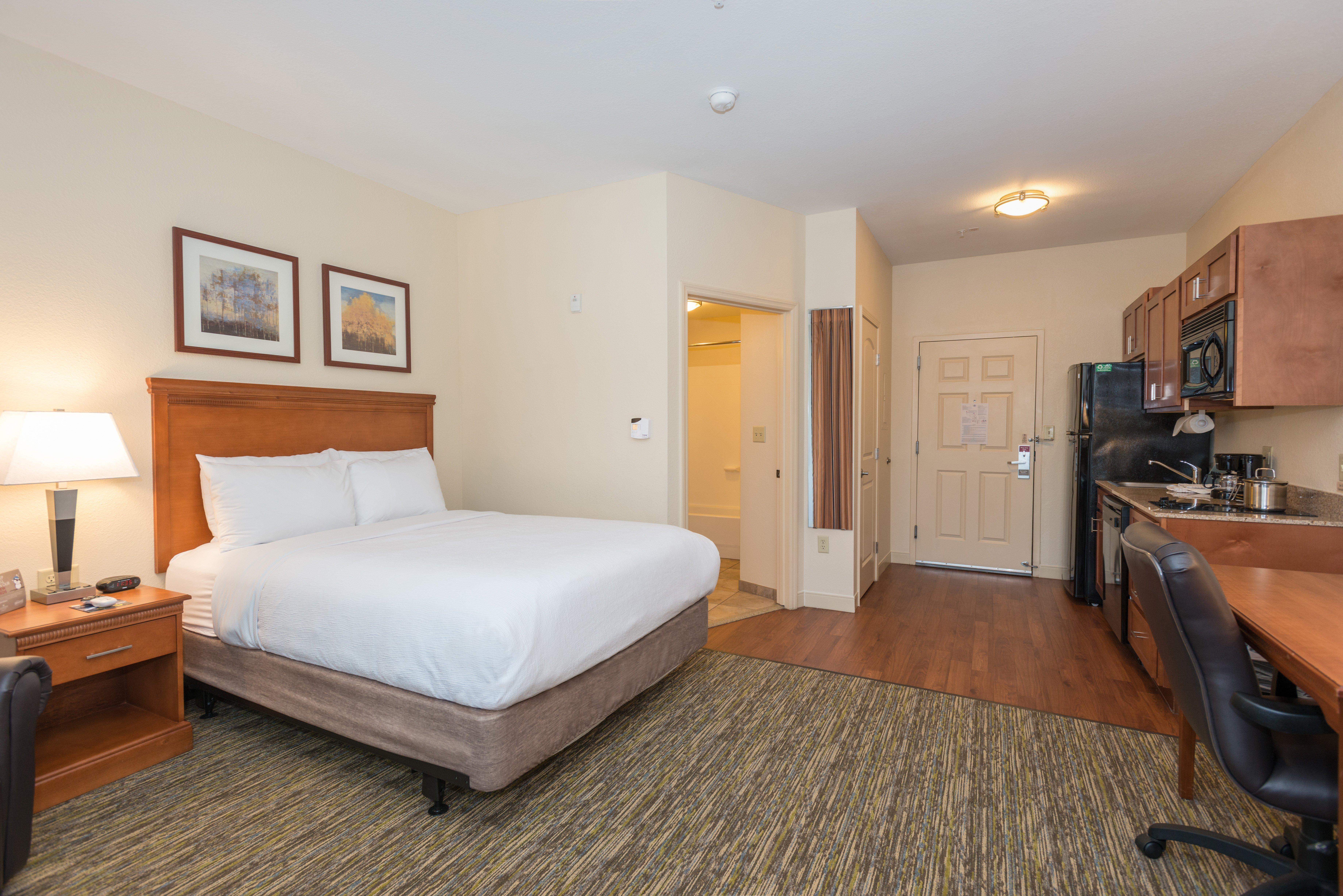Candlewood Suites Mobile-Downtown By Ihg Exterior foto