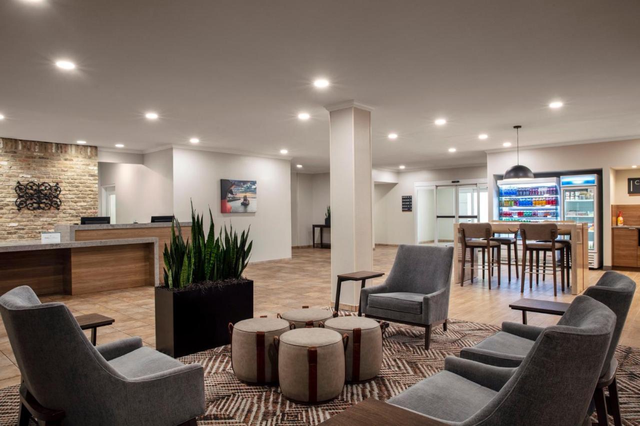 Candlewood Suites Mobile-Downtown By Ihg Exterior foto