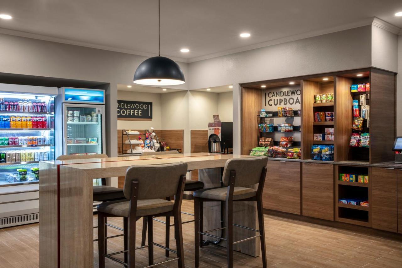 Candlewood Suites Mobile-Downtown By Ihg Exterior foto