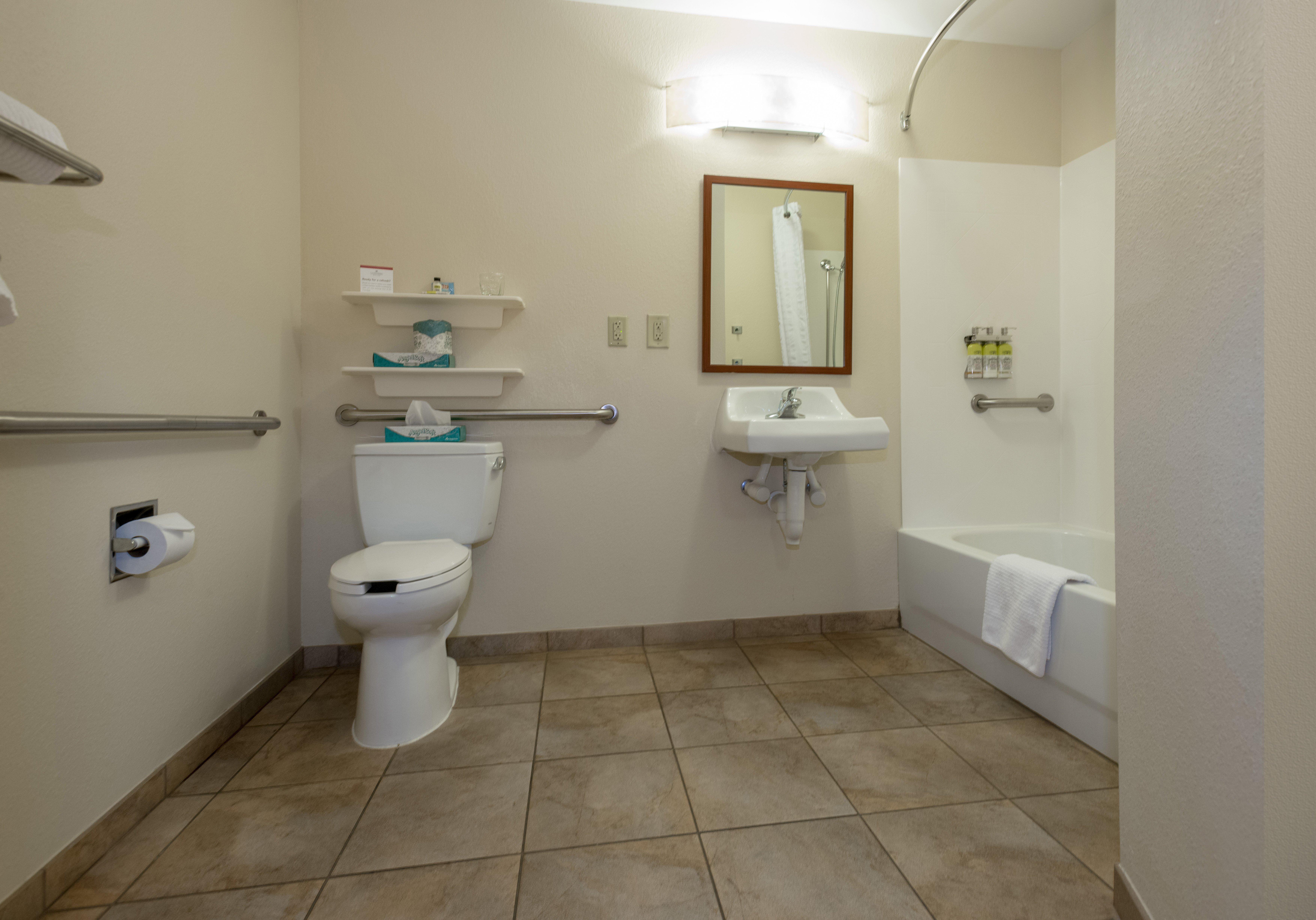 Candlewood Suites Mobile-Downtown By Ihg Exterior foto