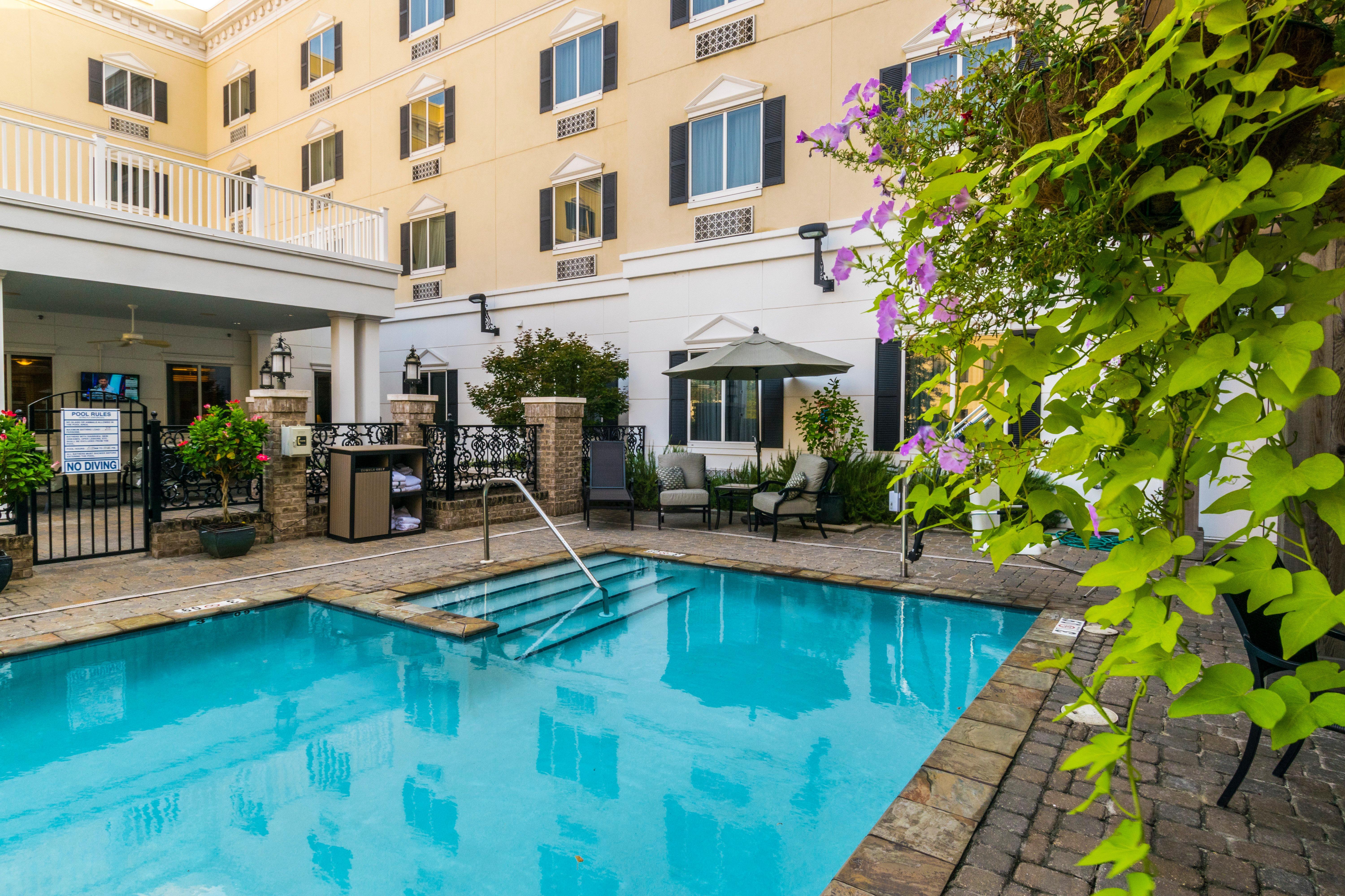 Candlewood Suites Mobile-Downtown By Ihg Exterior foto