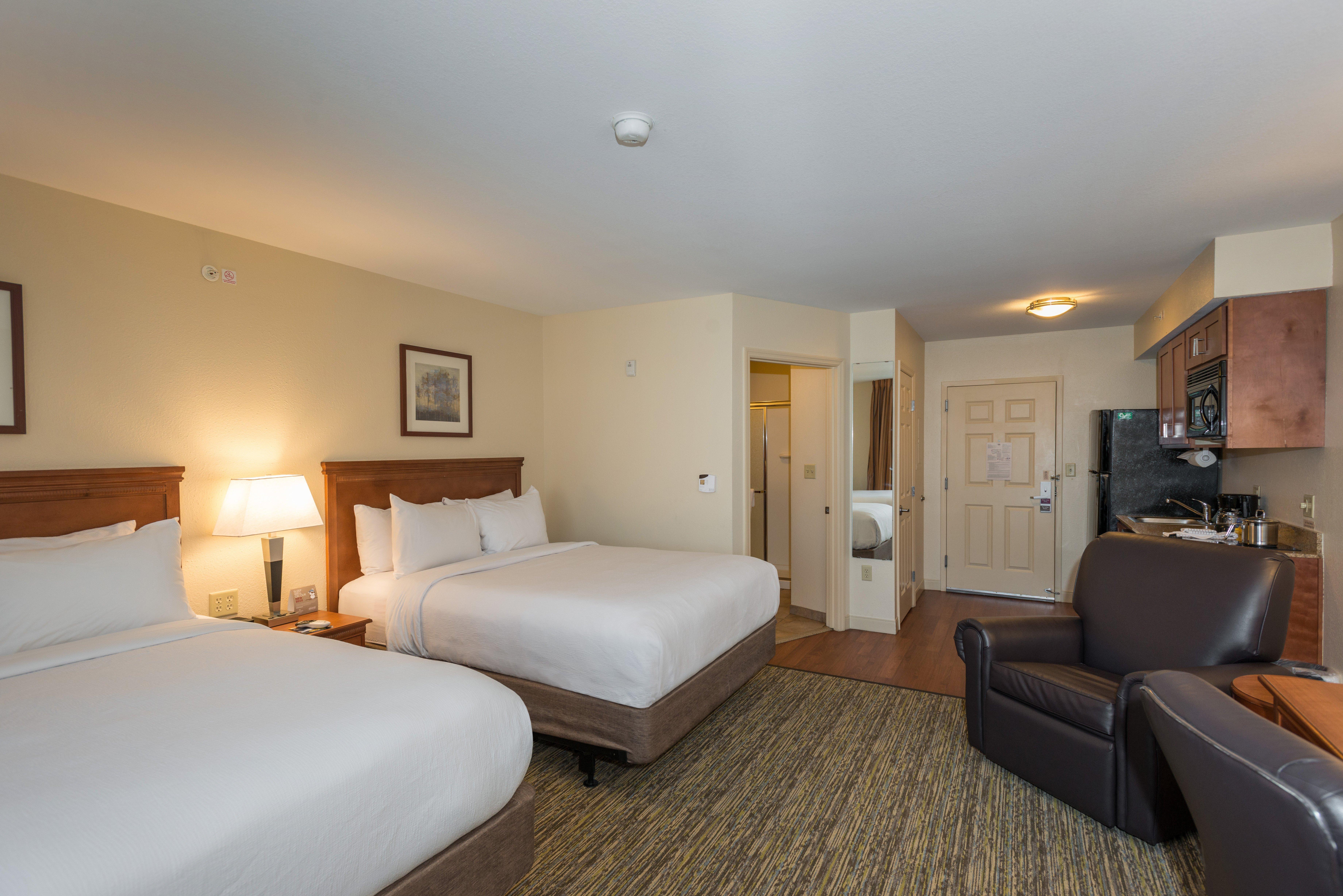 Candlewood Suites Mobile-Downtown By Ihg Exterior foto