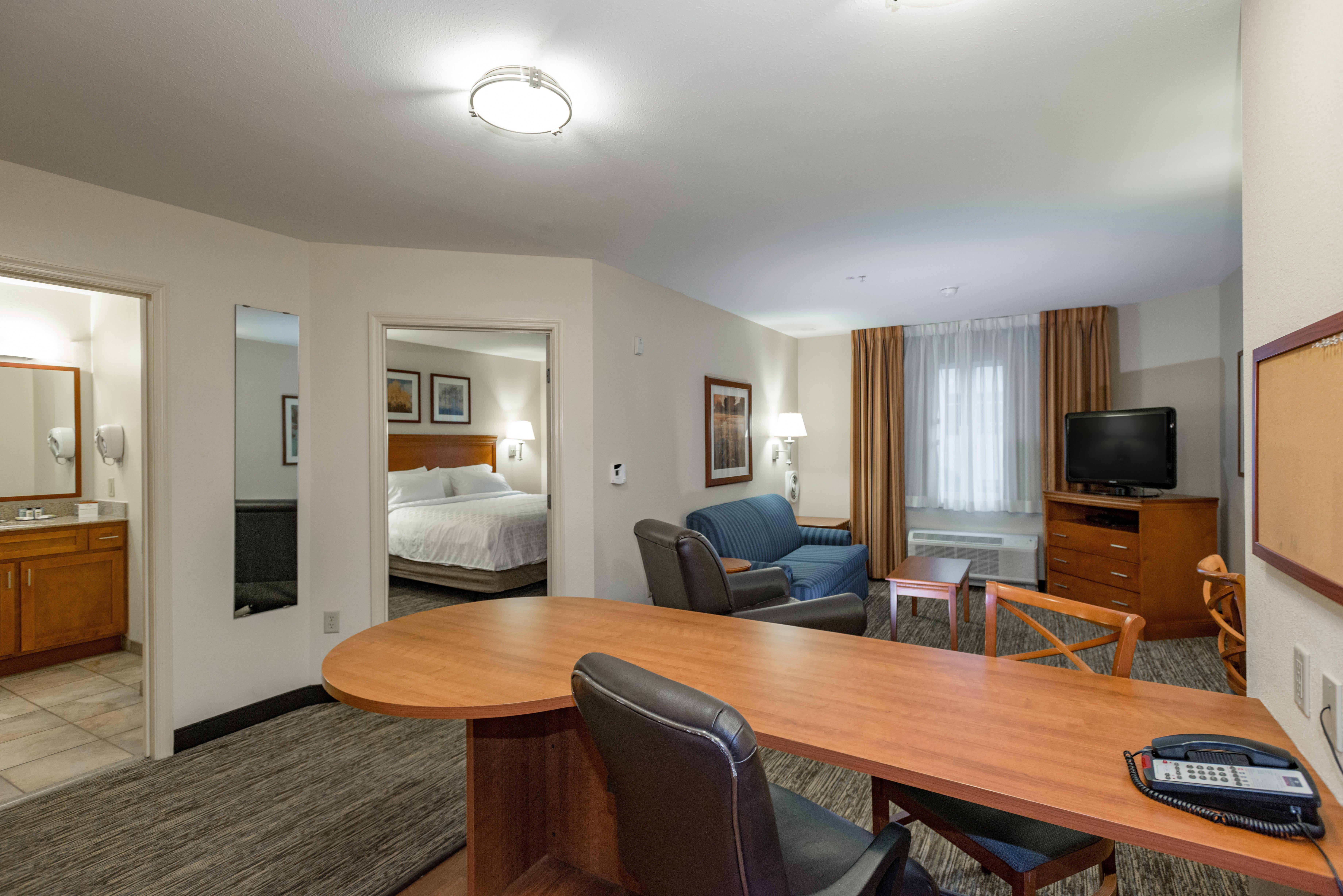 Candlewood Suites Mobile-Downtown By Ihg Exterior foto