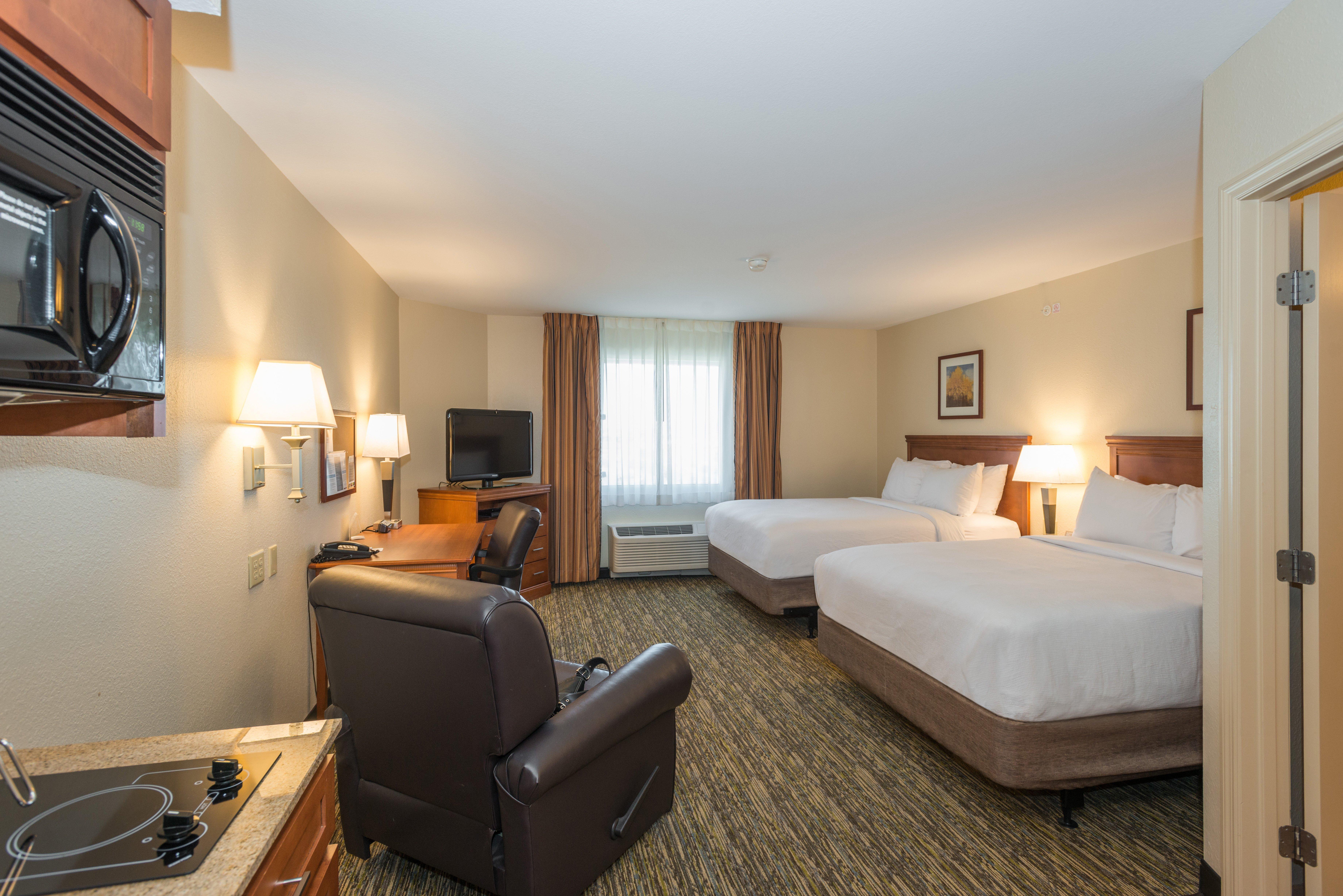 Candlewood Suites Mobile-Downtown By Ihg Exterior foto