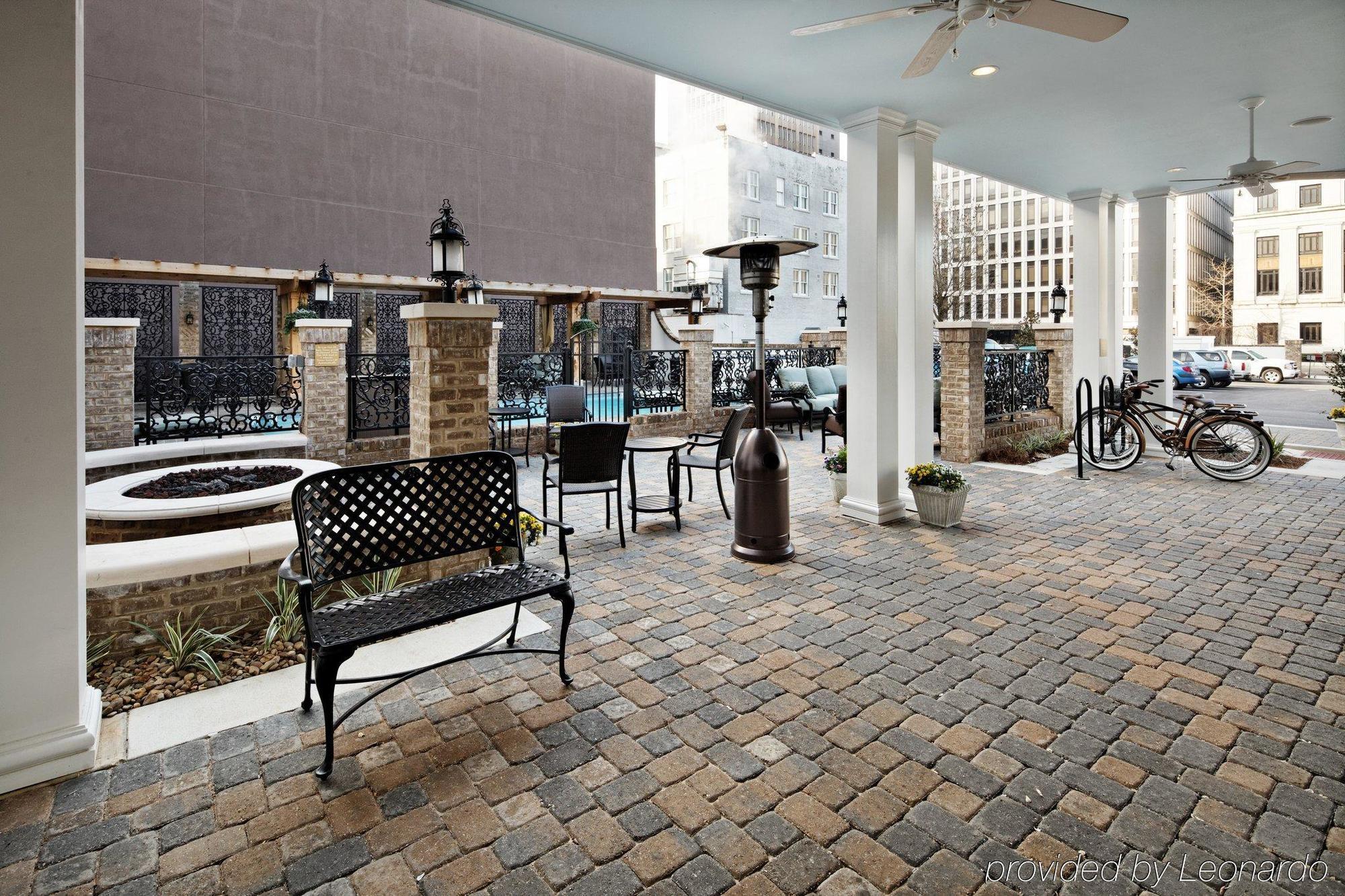 Candlewood Suites Mobile-Downtown By Ihg Interior foto