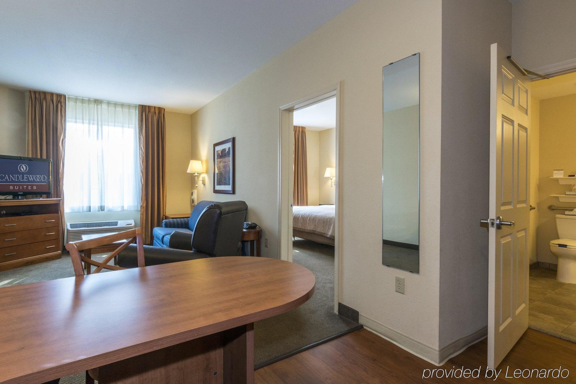Candlewood Suites Mobile-Downtown By Ihg Exterior foto